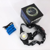 Ліхтарик на голову Bailong BL-8070-P50, LED налобний акумуляторний ліхтар, ліхтар на голову для риболовлі. Зображення №6