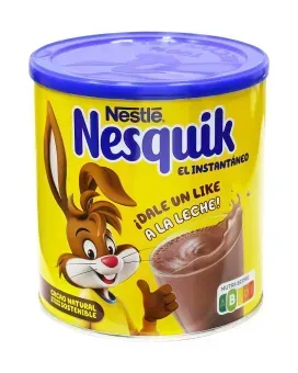 Какао Nesquik 700 г (з/б) Какао Nesquik 700 г (з/б)