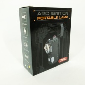 Багатофункціональний армійський ліхтар D50-SMD - індикація заряду, запальничка. Колір: жовтий. Зображення №8