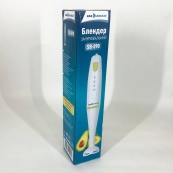 Блендер погружной ручной SeaBreeze SB-090 500 Вт, блендер для кухни, блендер для молочных коктейлей. Изображение №3 Блендер погружной ручной SeaBreeze SB-090 500 Вт, блендер для кухни, блендер для молочных коктейлей. Изображение №3