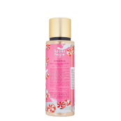 Парфумований спрей для тіла Tulipan Negro Fresa & Nata 250 мл. Зображення №2