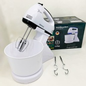 Міксер 7 швидкостей із чашею 2 л Rainberg RB-1005 500Вт Black. Зображення №3 Міксер 7 швидкостей із чашею 2 л Rainberg RB-1005 500Вт Black. Зображення №3