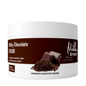 Скраб антицелюлітний Milky Dream "Молочно-шоколадний" 350 г. Зображення №2