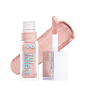 Рідкий хайлайтер для обличчя Neverti Fit Check, 002 Rosy Glow Світло-рожевий. Зображення №2 Рідкий хайлайтер для обличчя Neverti Fit Check, 002 Rosy Glow Світло-рожевий. Зображення №2