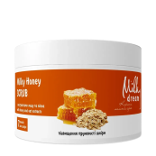 Скраб для тіла Milky Dream "Молочно-медовий" для пружності шкіри 350г. Изображение №2 Скраб для тіла Milky Dream "Молочно-медовий" для пружності шкіри 350г. Изображение №2