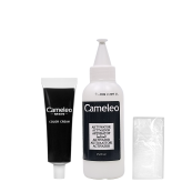 Фарба для бороди, вусів Delia Cameleo Men 3.0 Темно-коричнева, 30 мл. Зображення №3 Фарба для бороди, вусів Delia Cameleo Men 3.0 Темно-коричнева, 30 мл. Зображення №3