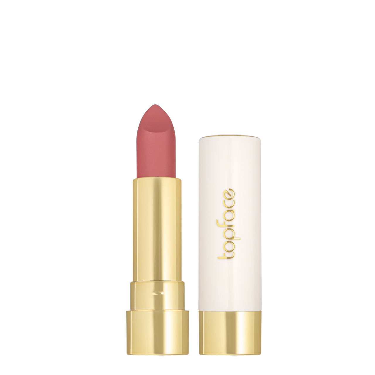Помада для губ матова topface PRO HD Soft Matte Lipstick PT158, № 002 Помада для губ матова topface PRO HD Soft Matte Lipstick PT158, № 002