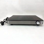 Плита настольная инфракрасная Crownberg CB-1324 одна комфорка 2000Вт. Изображение №4 Плита настольная инфракрасная Crownberg CB-1324 одна комфорка 2000Вт. Изображение №4