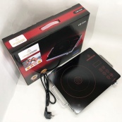 Плита настольная инфракрасная Crownberg CB-1324 одна комфорка 2000Вт. Изображение №7 Плита настольная инфракрасная Crownberg CB-1324 одна комфорка 2000Вт. Изображение №7