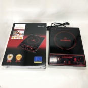 Плита настольная инфракрасная Crownberg CB-1322 одна комфорка 2000Вт. Изображение №5