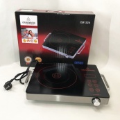 Плита настольная инфракрасная Crownberg CB-1324 одна комфорка 2000Вт. Изображение №8 Плита настольная инфракрасная Crownberg CB-1324 одна комфорка 2000Вт. Изображение №8