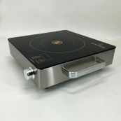 Настільна Електрична Інфрачервона Плита Crownberg CB-1325 2000Вт. Зображення №5