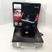 Настільна Електрична Інфрачервона Плита Crownberg CB-1325 2000Вт. Зображення №10