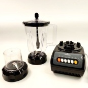 Блендер Подрібнювач 2 В 1 Стаціонарний Crownberg CB-0999 500Вт. Зображення №3