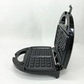 Мультимейкер 4 В 1 Crownberg CB-1074 750Вт Гриль Сендвичница Вафельница Орешница. Изображение №14 Мультимейкер 4 В 1 Crownberg CB-1074 750Вт Гриль Сендвичница Вафельница Орешница. Изображение №14