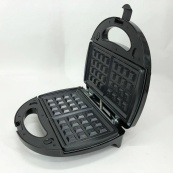 Мультимейкер 4 В 1 Crownberg CB-1074 750Вт Гриль Сендвичница Вафельница Орешница. Изображение №15 Мультимейкер 4 В 1 Crownberg CB-1074 750Вт Гриль Сендвичница Вафельница Орешница. Изображение №15