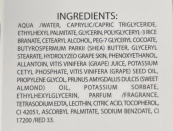 Антиоксидантне очисне молочко для вишуканого Uva Rosso VITAPELLE 200 мл. Зображення №2