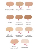 Тональний крем з ліфтинг-ефектом №2 CINECITTA. Зображення №3