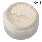 Cinecitta, розсипчасті Тіні сяючі, Відтінок № 1 "шампань" ,  Італія. Зображення №2