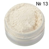 Cinecitta, розсипчасті Тіні сяючі, Відтінок № 13 "Лимонні тіні" , Італія. Зображення №2