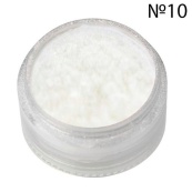 Cinecitta, розсипчасті Тіні сяючі, Відтінок № 10 "Лимонний колір" ,  Італія. Зображення №2