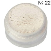 Cinecitta, розсипчасті Тіні сяючі, Відтінок № 22 "Біло-лимонний перламутр" , Італія. Зображення №2