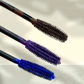 Туш об'ємна  Fancy eyes mascara PHITOMAKE-UP синя. Зображення №2