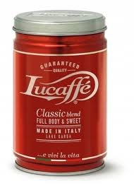 Кава мелена Lucaffe Classic 250 г Кава мелена Lucaffe Classic 250 г