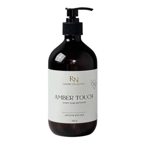 Крем-мило парфумоване RoNi Luxury Collection Amber Touch 500 мл (441440) Крем-мило парфумоване RoNi Luxury Collection Amber Touch 500 мл (441440)