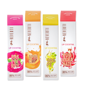 Олія для губ зволожувальна Neverti Lip Cocktail з вітаміном Е, 7 мл, 001 Raspberry (NP805). Зображення №3