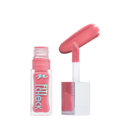 Рум'яна рідкі Neverti Fit Check NP307, 001 Be Happy Персиковий. Изображение №2