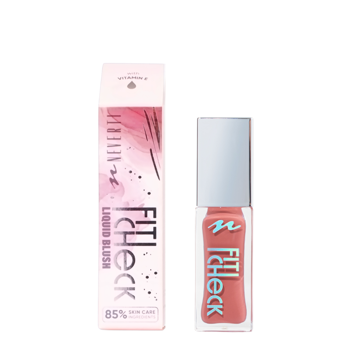 Рум'яна рідкі Neverti Fit Check NP307, 002 Dreamcatcher Коричневий Рум'яна рідкі Neverti Fit Check NP307, 002 Dreamcatcher Коричневий