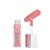 Рум'яна рідкі Neverti Fit Check NP307, 003 Lost in Love Світло-рожевий. Зображення №2