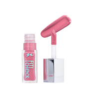 Рум'яна рідкі Neverti Fit Check NP307, 004 Intense Pink Рожевий. Изображение №2