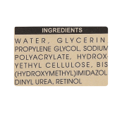 Сироватка під очі проти темних кіл Sadoer Retinol Luxurios Eye Essence 30 мл. Зображення №2