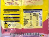 Какао несквік полуниця Нестле Nestle nesqiuk strawberry 350g 14шт/ящ. Зображення №2