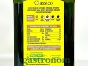 Олія оливкова класична Моніні Monini Classico 1L 12шт/ящ. Зображення №2