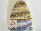 Спрей для чищення універсальний марс.мило Шантеклер ChanteClair sgrassatore marsiglia 600ml 12шт/ящ. Зображення №2