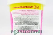 Паста для чищення Пінк Стаф універсальна The Pink Stuff miracle cleaning paste 850ml 12шт/ящ. Изображение №2