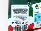 Шоколадні міні яйця з горіховою начинкою Кіндер Kinder Mini Eggs 85g 24шт/ящ. Зображення №2