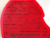 Цукерки шоколадні різдвяні праліне Онлі Only pralines 100g 6шт/ящ. Зображення №2