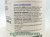 Згущене молоко без глютену Бенестаре Benestare 1kg 8шт/ящ. Зображення №2