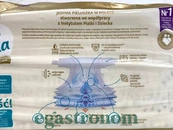 Підгузники розмір 2 Дада Dada extra care (3-6kg) 44szt 4шт/ящ. Зображення №2