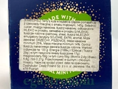 Шоколадний апельсин молочний м'ята Терріс Terrys milk mint 145g 12шт/ящ. Зображення №2