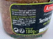 Паштет з зайця та коньяком Арнауд Arnaud lievre 180g 12шт/ящ. Зображення №2