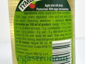 Напій соковий яблуко-мята Тимбарк Tumbark jablko-mieta 250ml 15шт/ящ. Зображення №2
