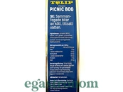 Шинка пікнік ж/б Туліп Tulip 340g 12шт/ящ. Зображення №2