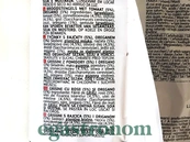 Грісіні з помідором та орегано Ла Моле La Mole with tomato & oregano 125g 18шт/ящ. Зображення №2