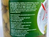 Оливки без кістки гриль Атена/Юнус Athena/Yunus 670/430g 12шт/ящ. Зображення №2