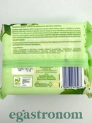 Туалетний папір вологий з ароматом зеленого чаю Квін Queen herbata 60szt 18шт/ящ. Зображення №2